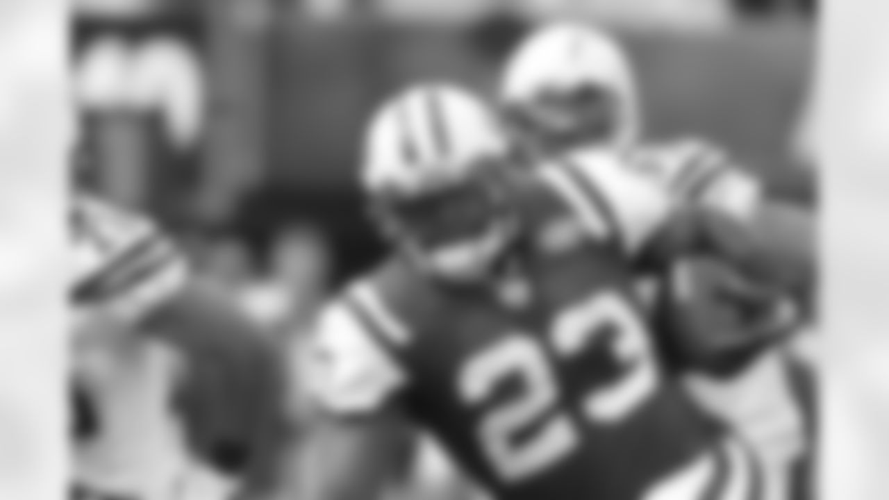 2011 Regular Season Week 7 Jets vs. Chargers Game Photos