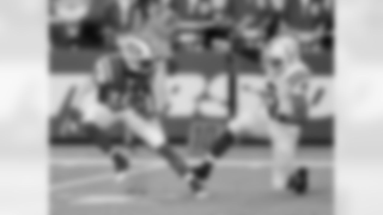 WR/PR Jalen Saunders will see his first game action since Aug. 7 against Indianapolis after missing the last two games after he had a seizure that caused his one-car accident on Aug. 15. He's cleared to play, so expect to see a lot of the fourth-round pick tonight.