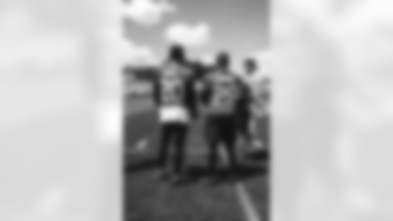 Marcus Maye & Lamarcus Joyner