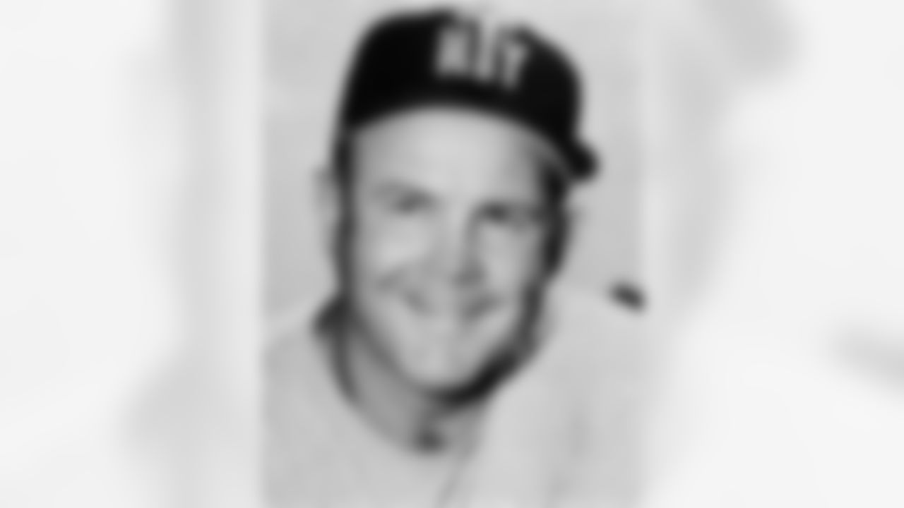 Assistant coach John Steber