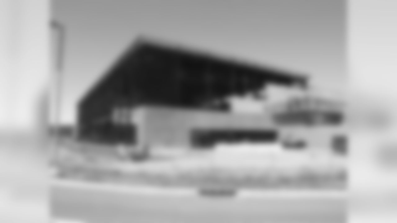Atlantic Health Jets Training Center Photos