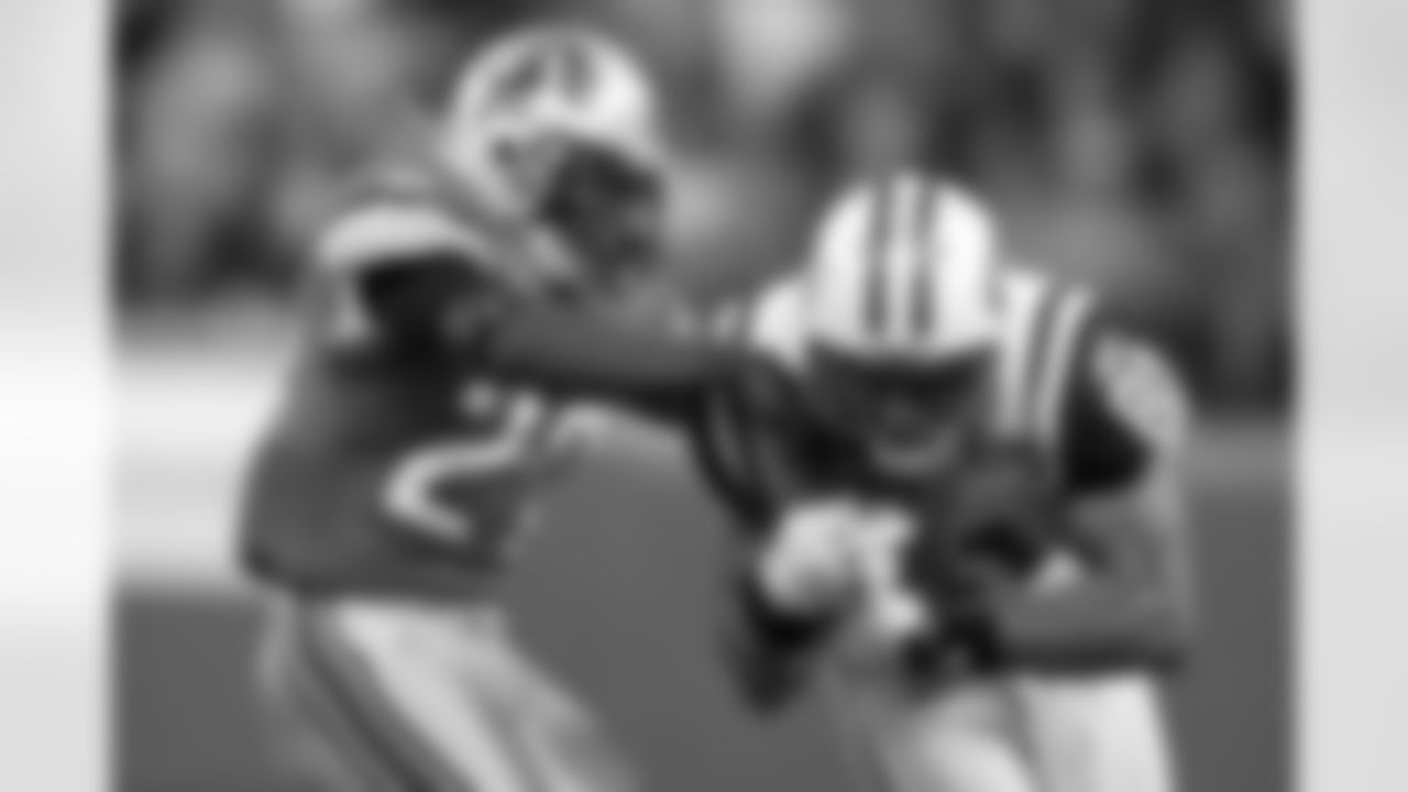 2010 Week 9 Jets vs Lions Game Photos