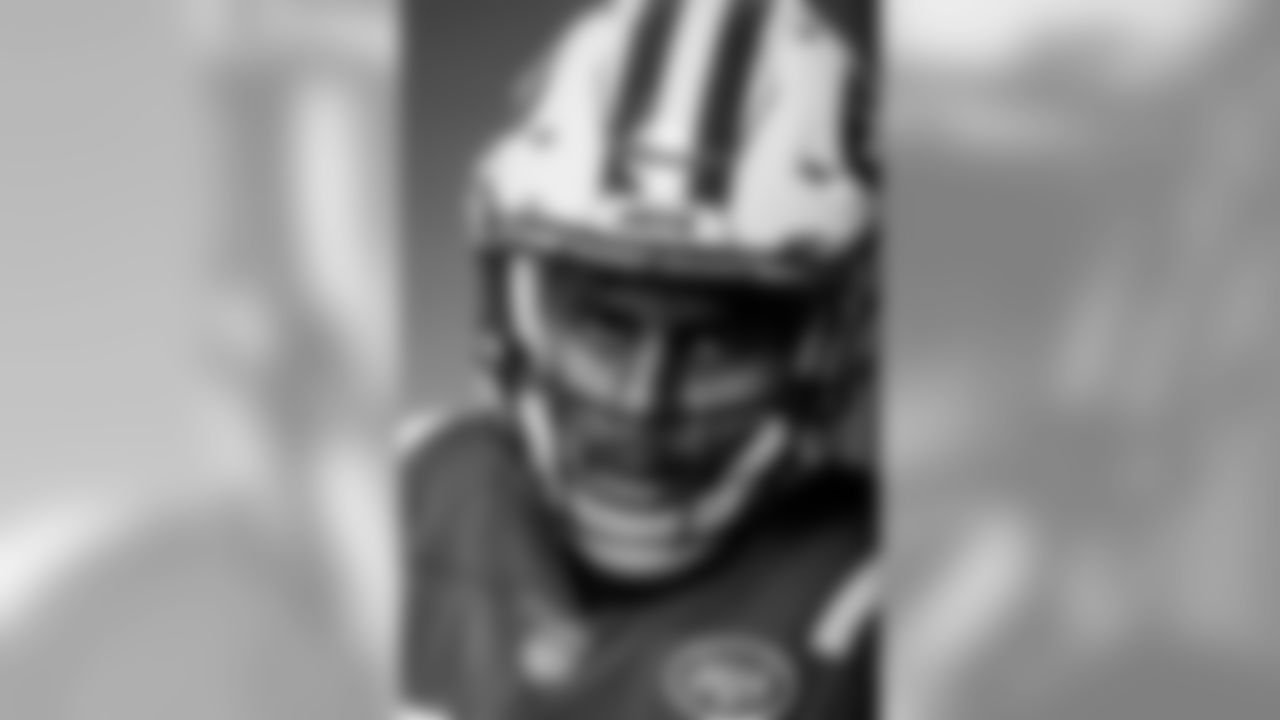 TE Chris Herndon