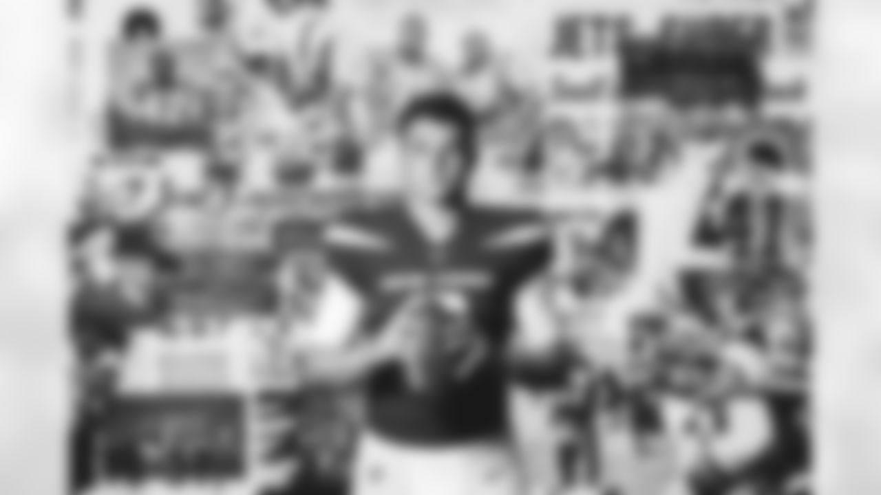 QB Zach Wilson