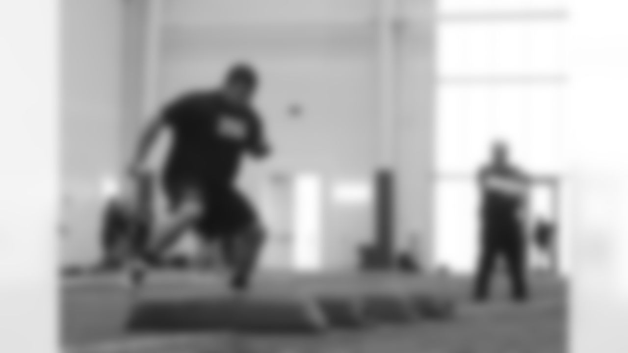 NFL Regional Combine
