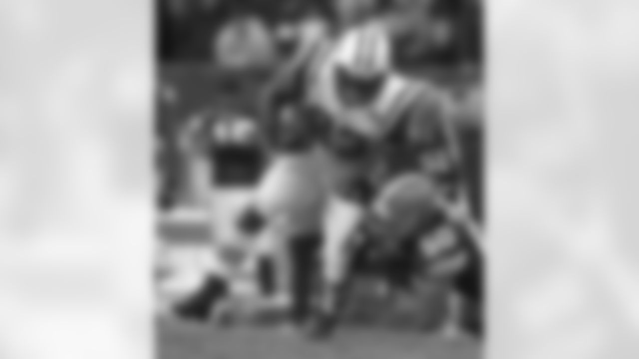 Shonn Greene Photos