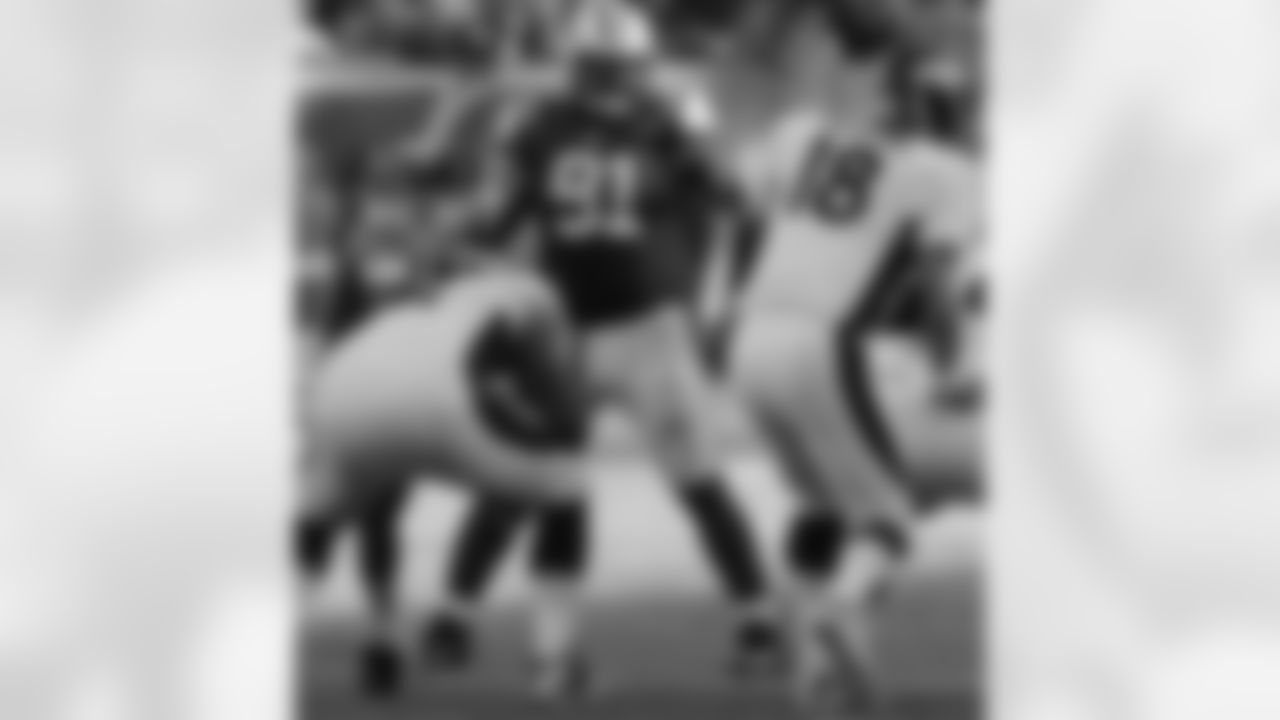 DT Sheldon Richardson has three sacks so far in 2014 and needs just one more to beat the total from his rookie season. He did not record a sack against Denver or New England so look for Sheldon to get back on track in this one.