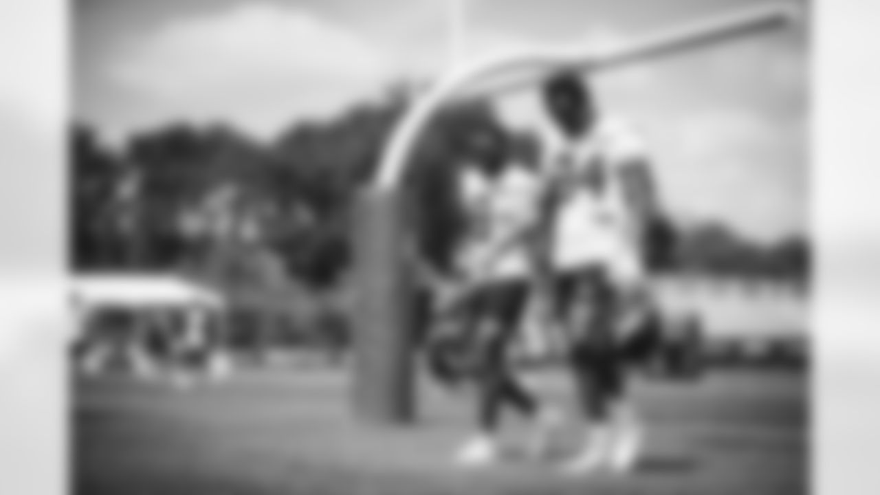 Elijah Moore & Corey Davis