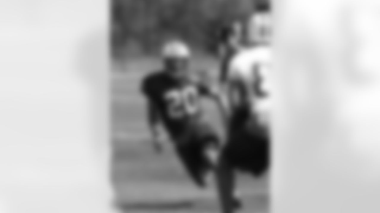 4/30/10 Rookie Minicamp