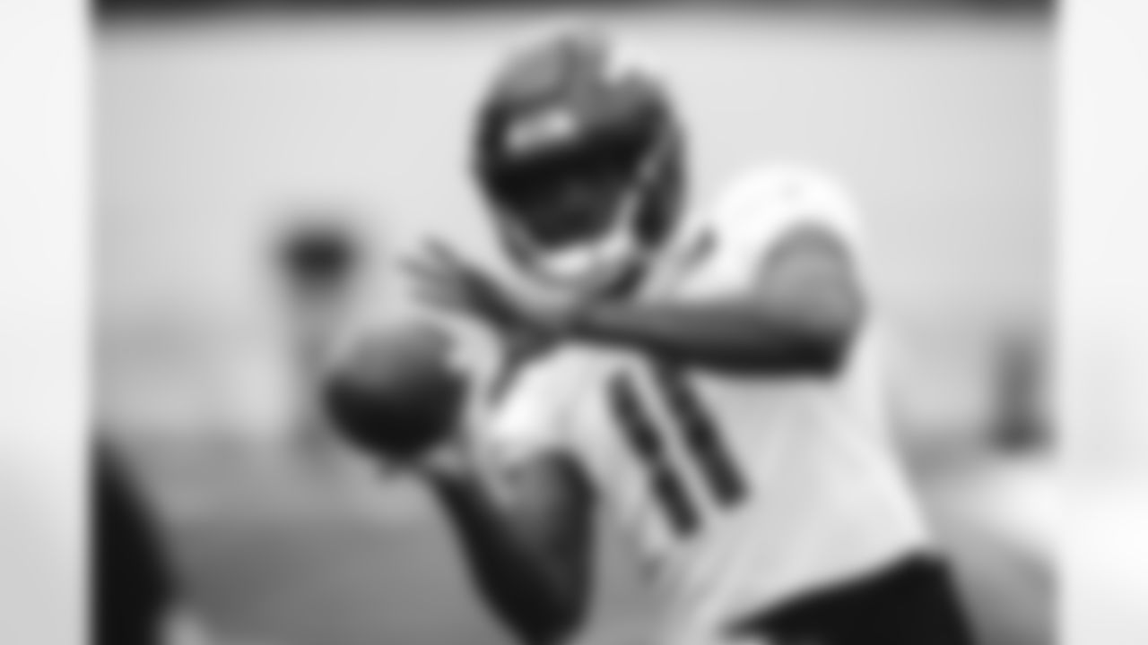 WR Denzel Mims