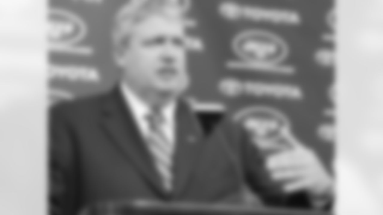 Coach Rex Ryan's First Day on the Job