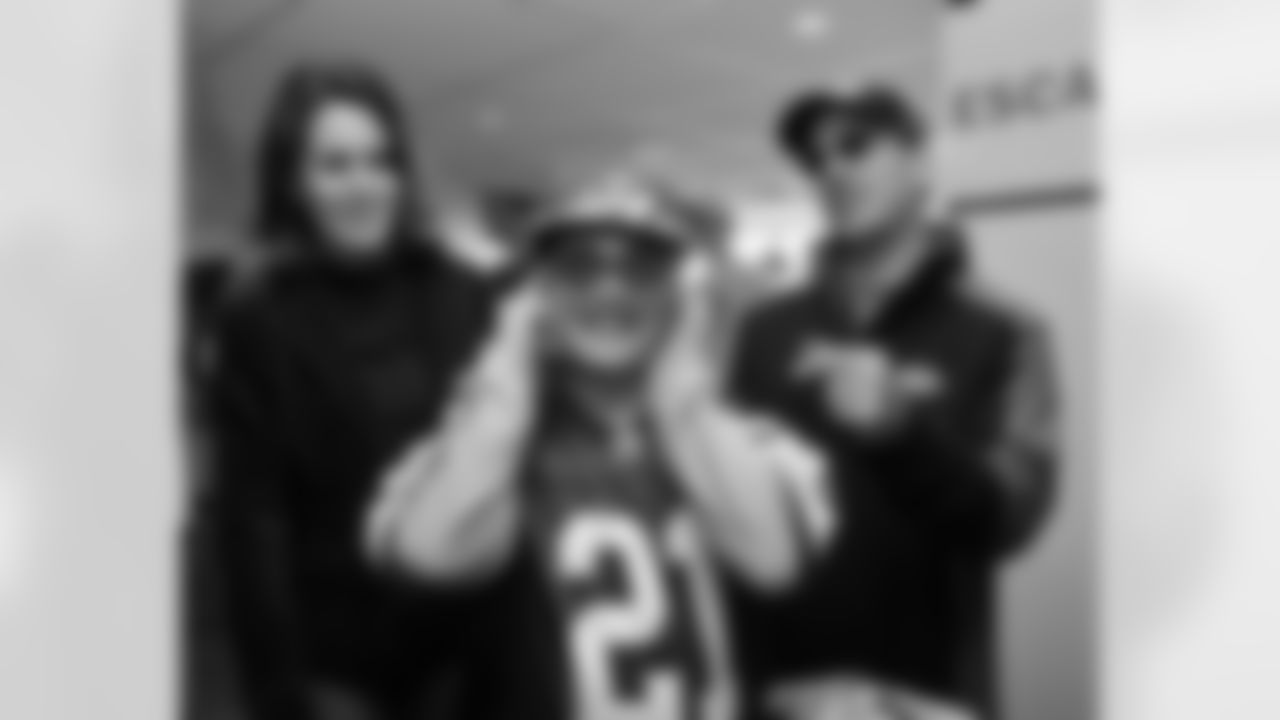 2010 Week 8 Jets vs Packers Fan Photos
