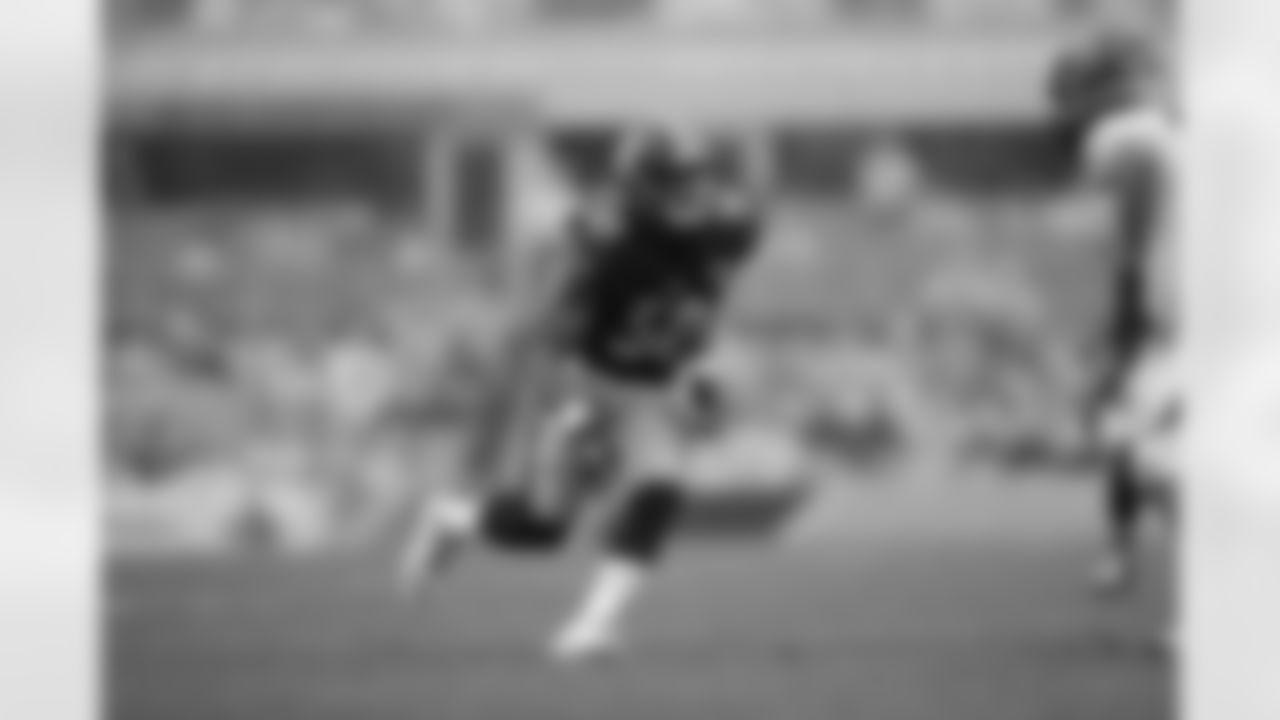 ILB Ryan Shazier