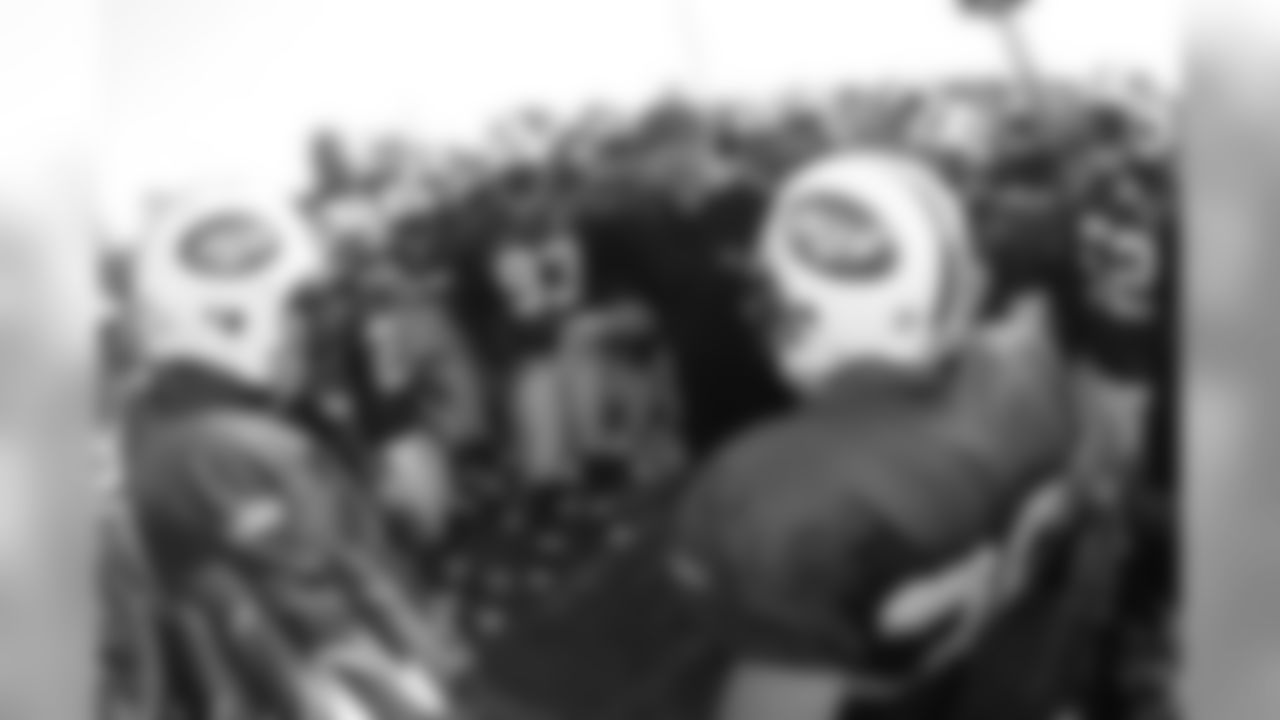 09 Green - White Scrimmage Photos - Cortland, NY