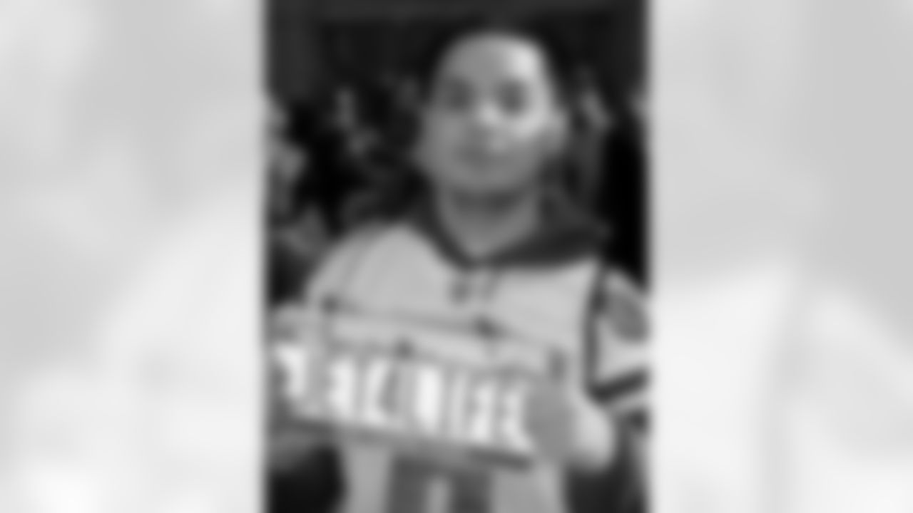 2009 Playoffs - AFC Divisional Playoff Pep Rally Photos