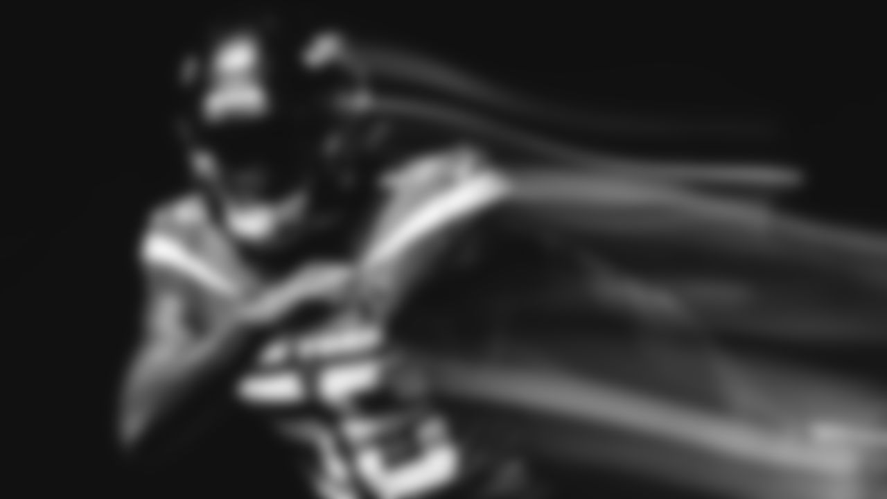 58 James Burgess, LB