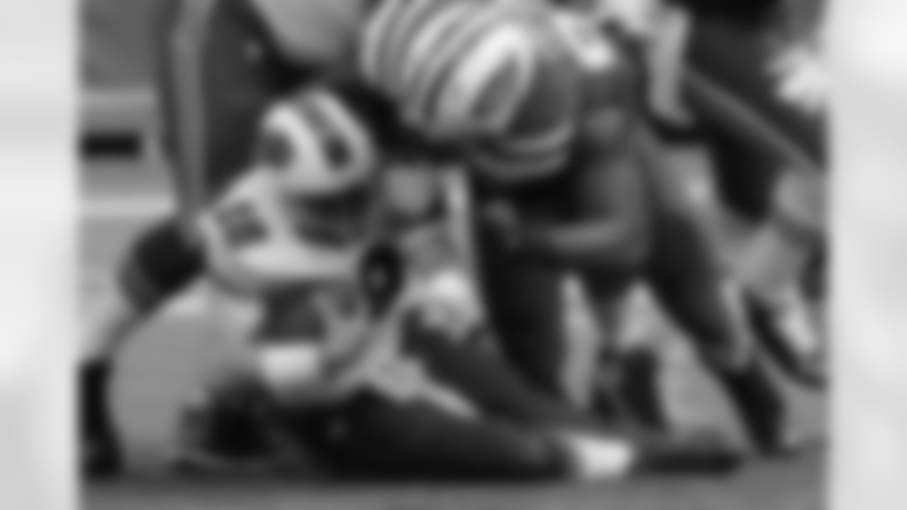 After beginning the New England game on the bench, Coples responded with his best game of the season against the Bills: seven tackles and 1.5 sacks. Look for Q to build off that momentum and help out the Jets pass rush.