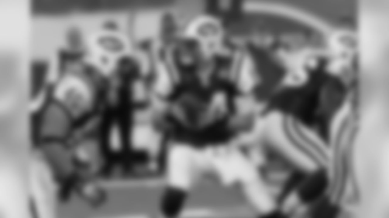 Greg McElroy Photos