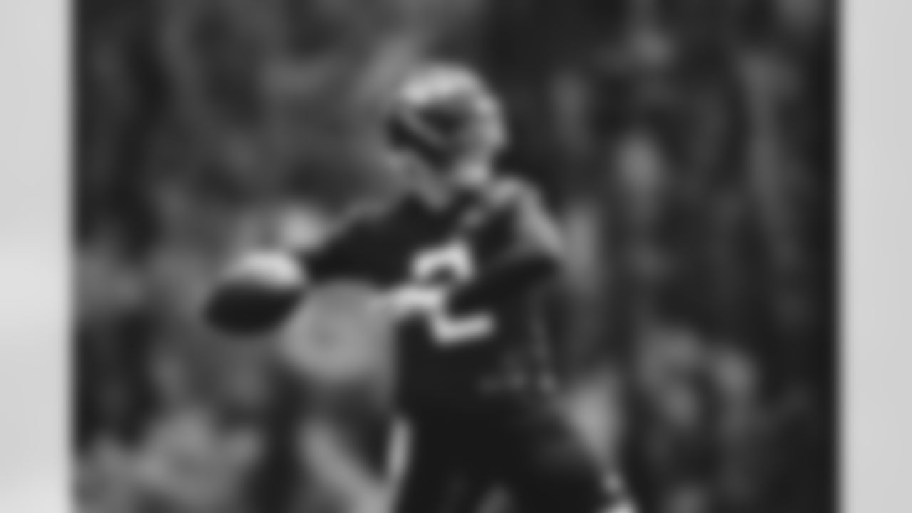 QB Zach Wilson