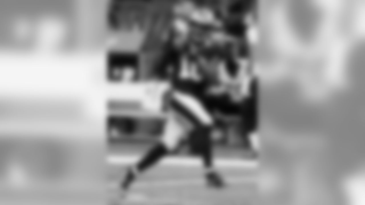 Drafted by the New Orleans Saints