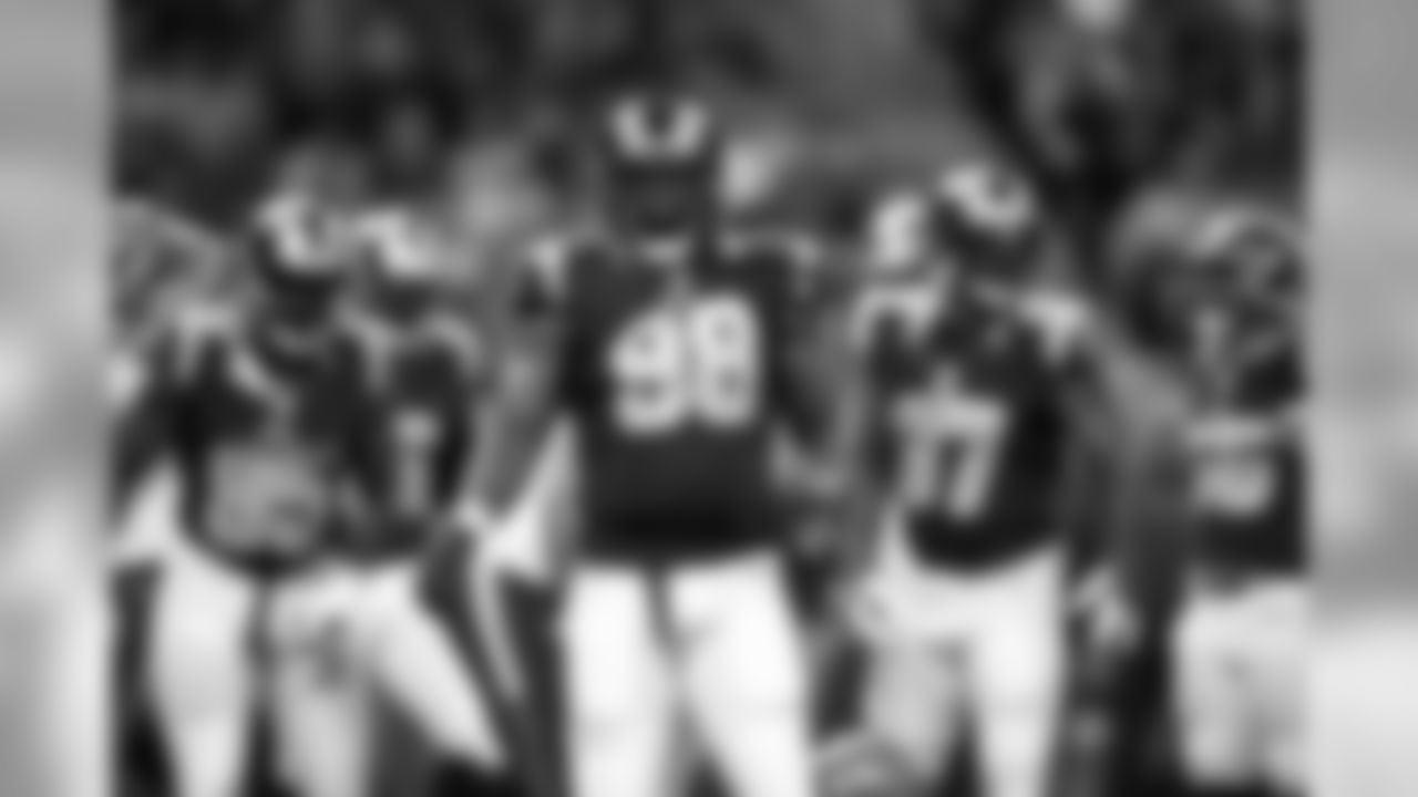 26. DT Nick Fairley, LA Rams