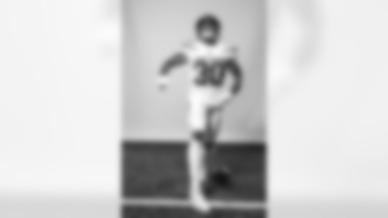 CB Michael Carter II