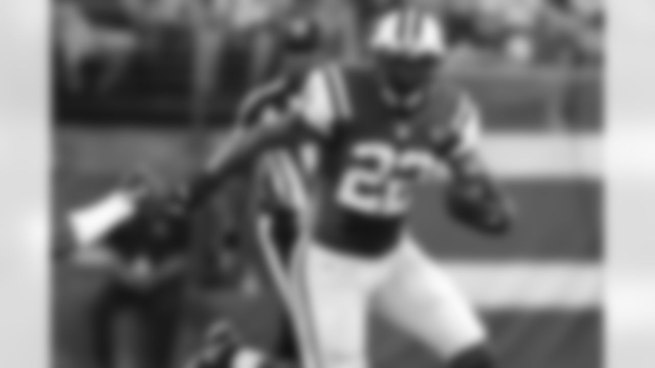 RB Matt Forté