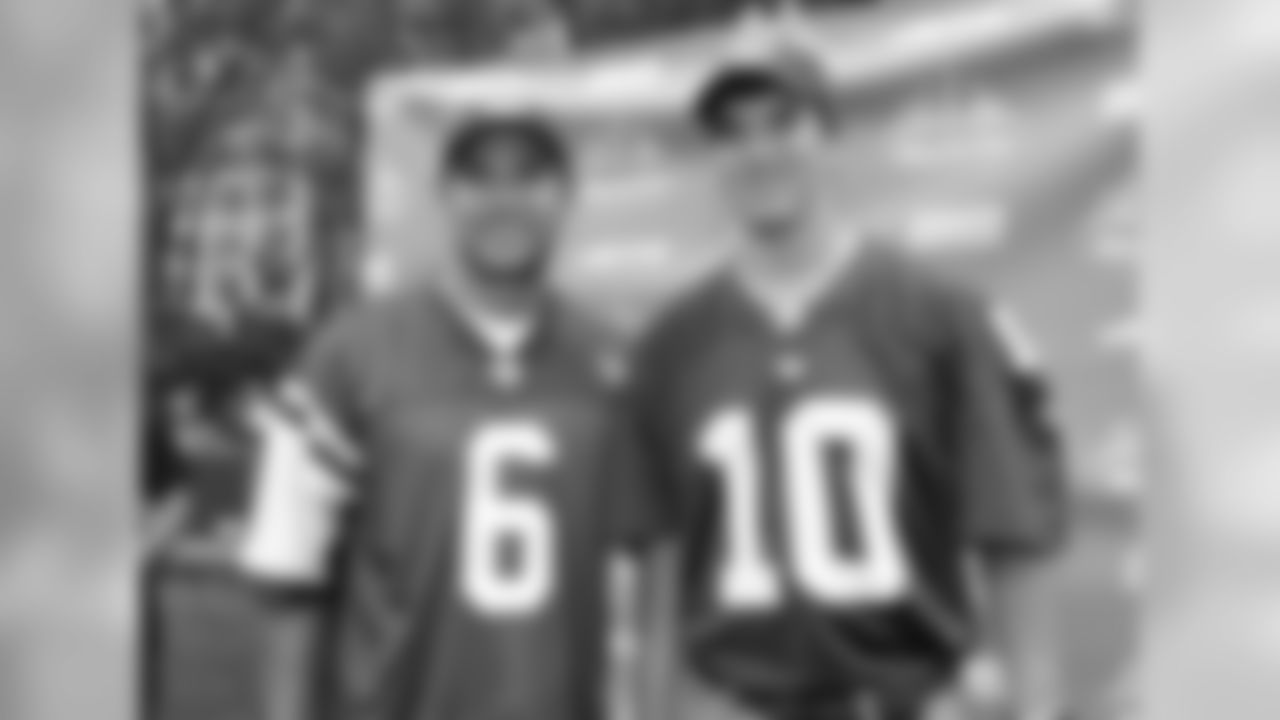 MetLife Stadium Fan Fair