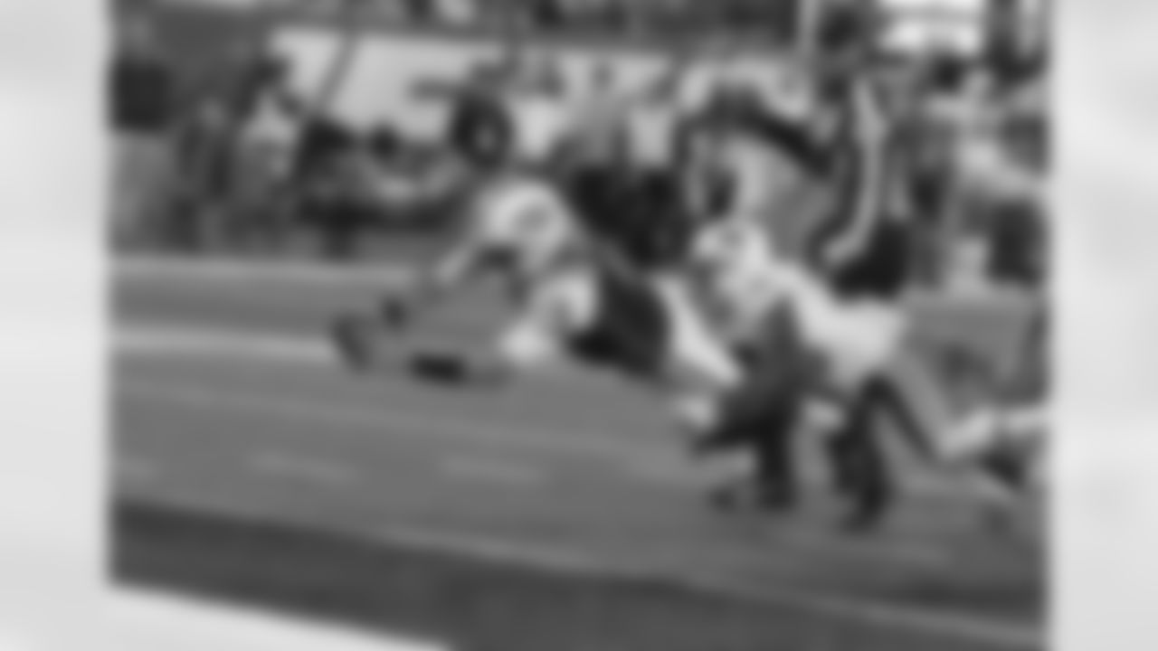 Mark Sanchez TD Stretch vs. MIA