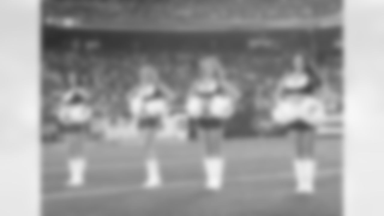 New York Jets Flight Crew: Jets vs Bengals