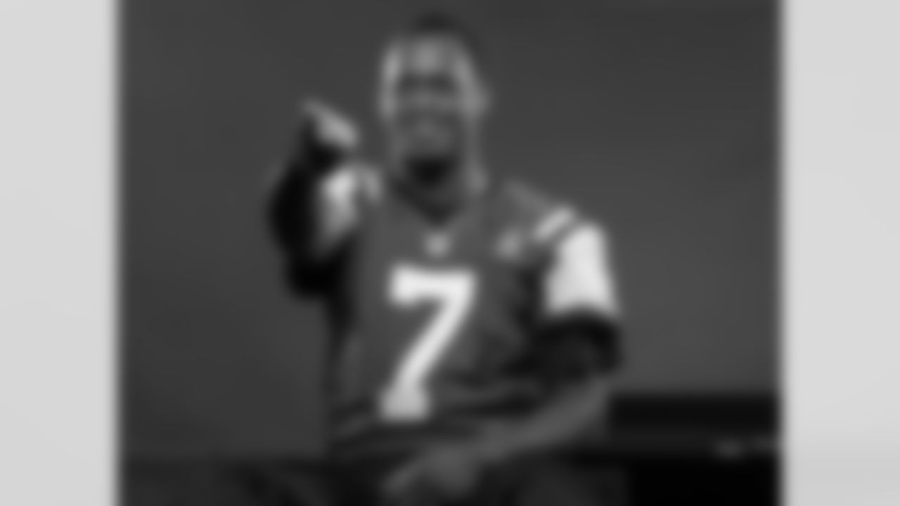 QB - Geno Smith