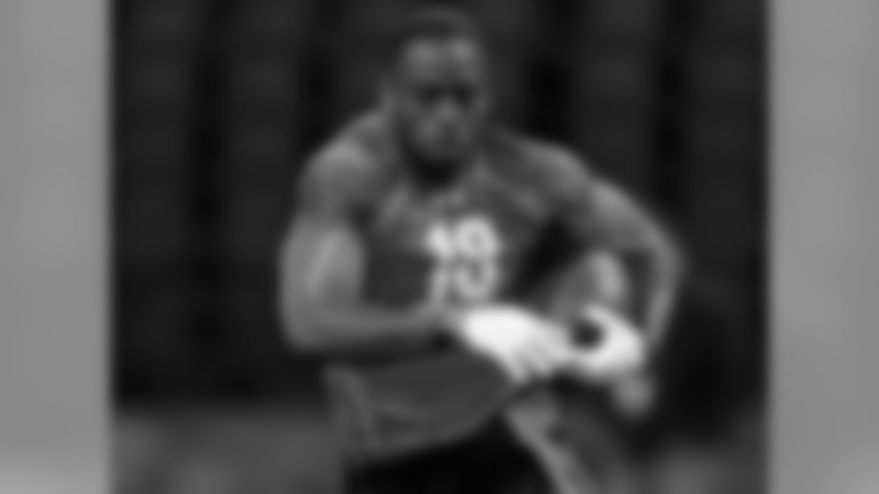 Joe McKnight Fourth Round Draft Pick