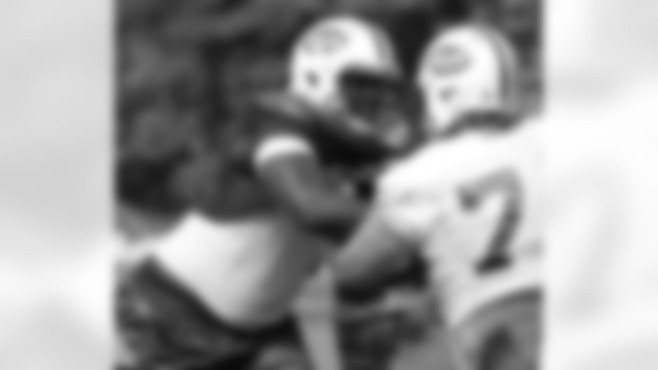 2011 Training Camp: Day 1
