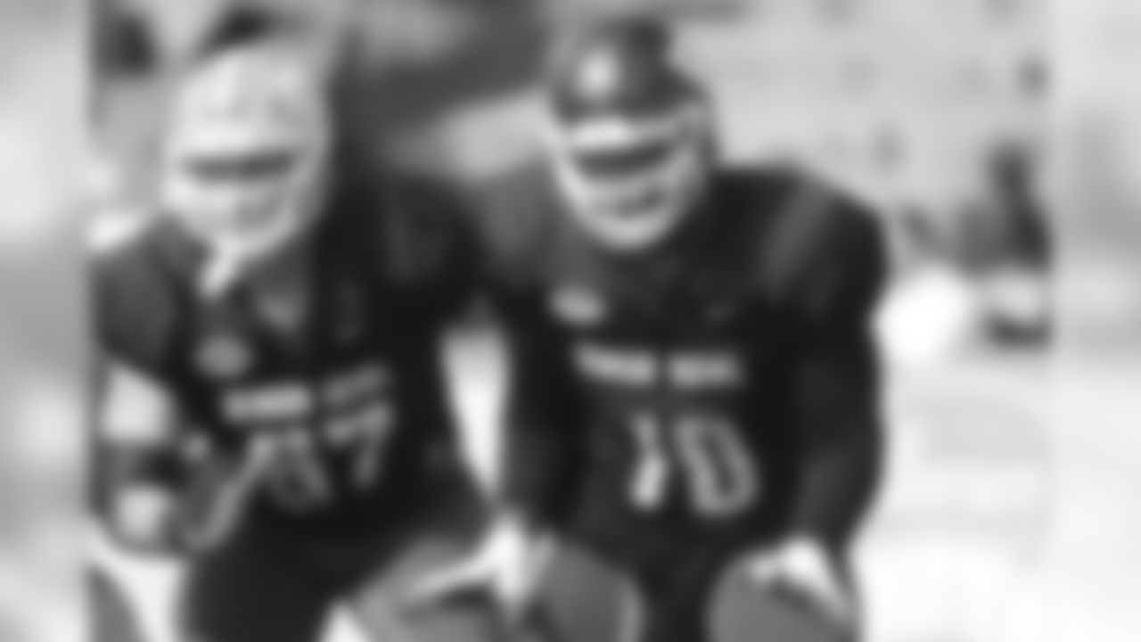 Josh Jones, Houston