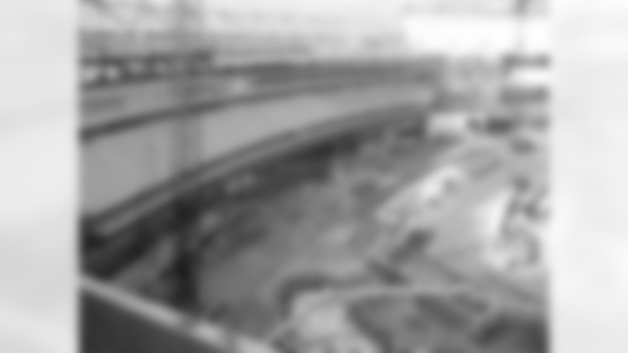 New Stadium Tour 11-20-08