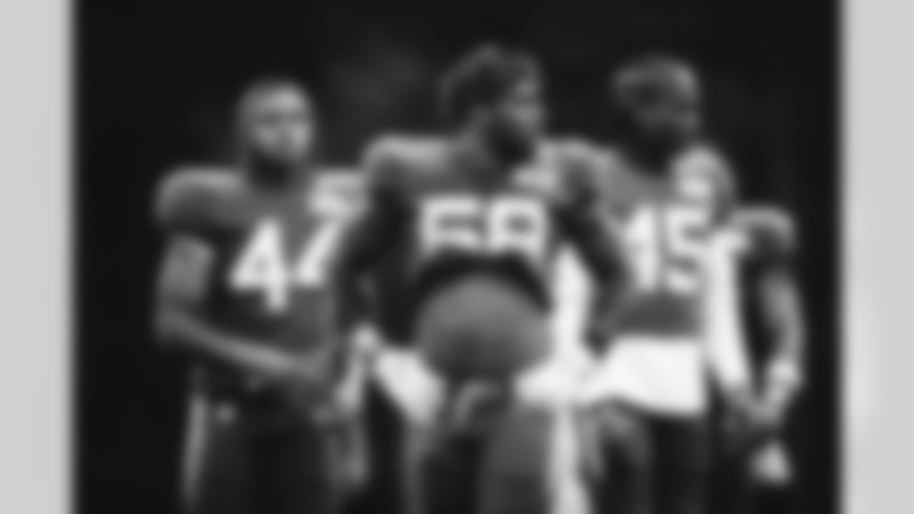 Jamien Sherwood, Carl Lawson & Hamsah Nasirildeen