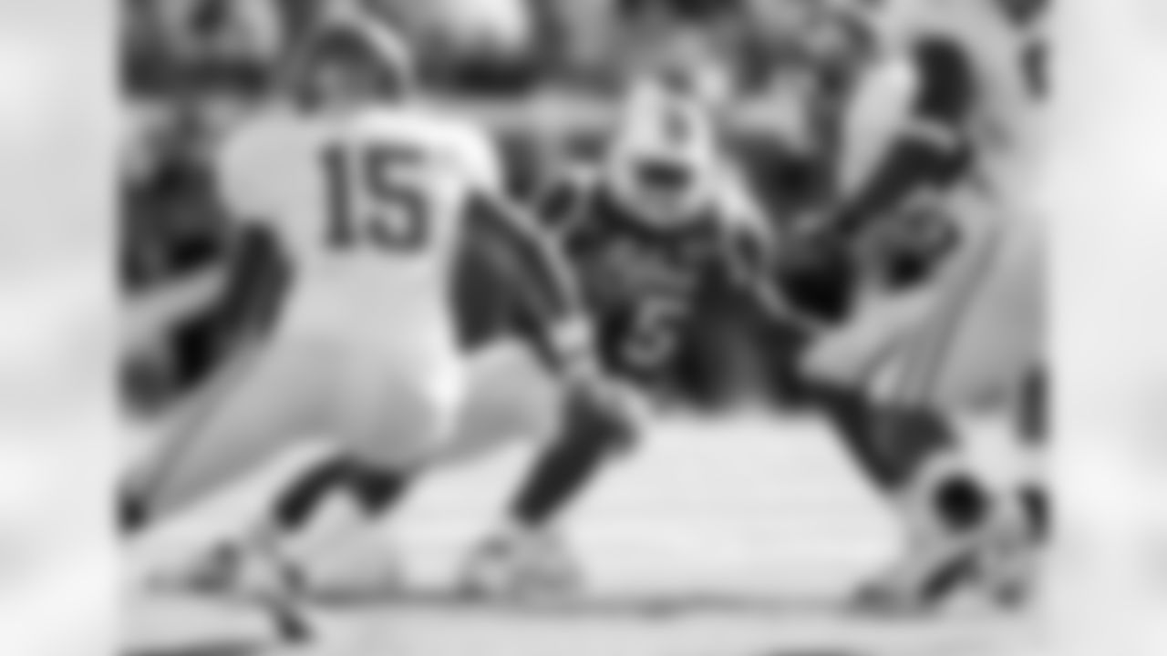 2011 Jets Draft Pick: Bilal Powell