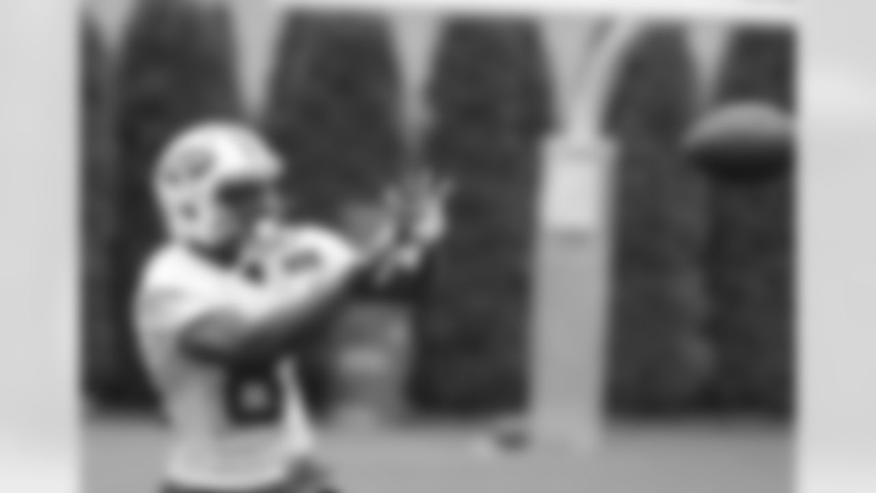 WR - Stephen Hill