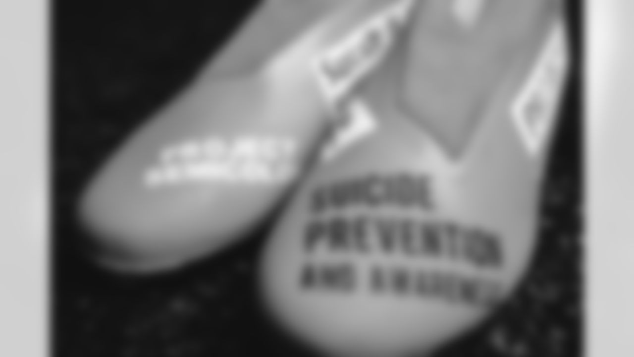 Matthias Farley
Cause: Suicide Prevention
Charity: Project Semicolon