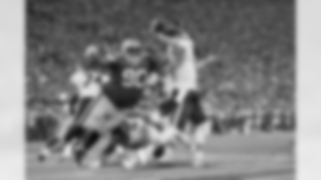 36. B.J. Raji, DT, Green Bay Packers