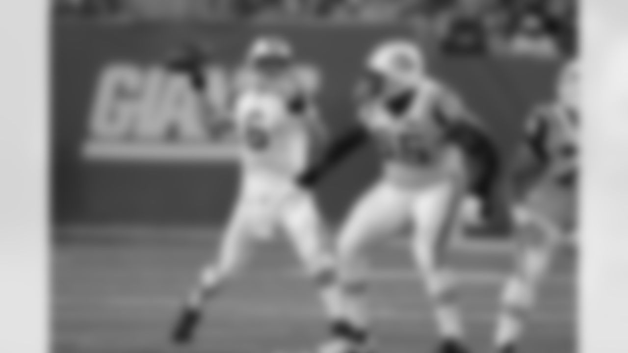 2011 Preseason Week 3 Jets at Giants Game Photos