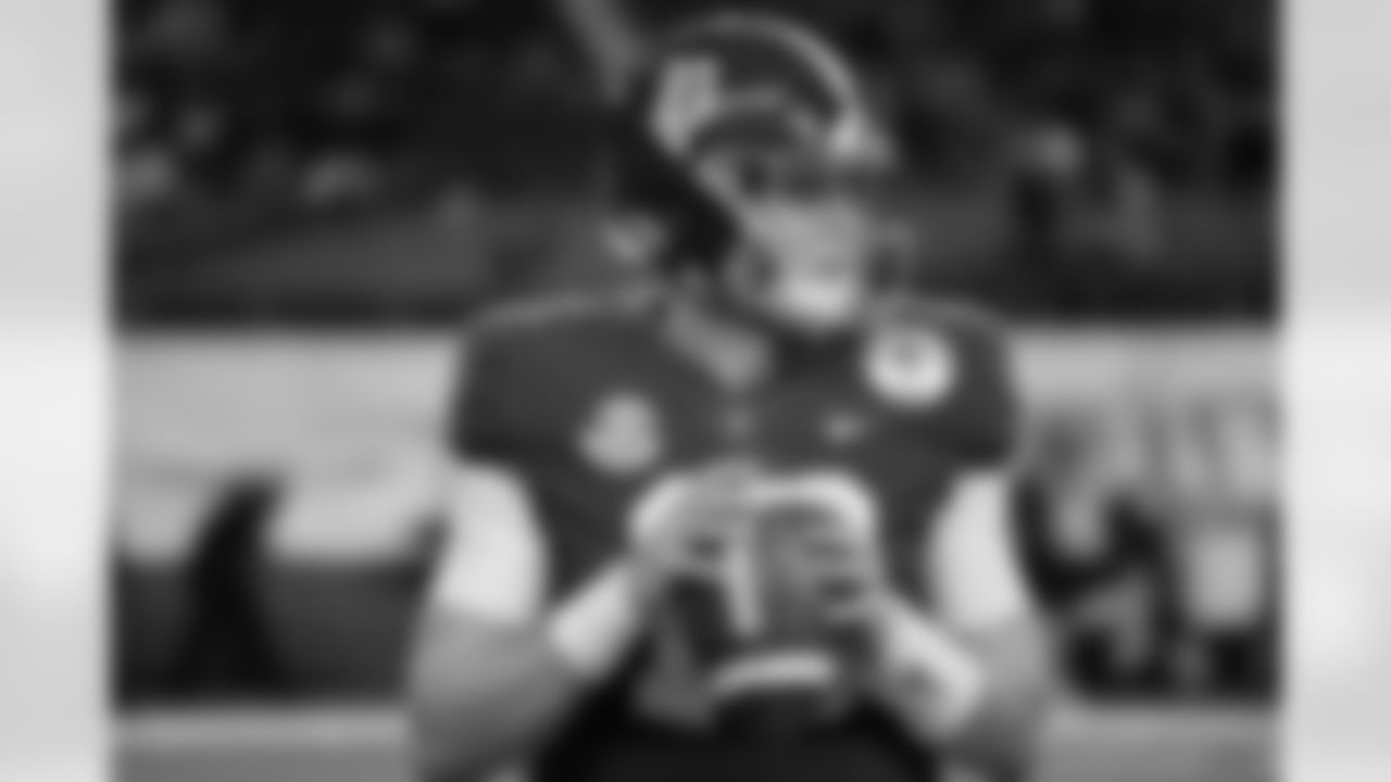 Mac Jones, QB, Alabama