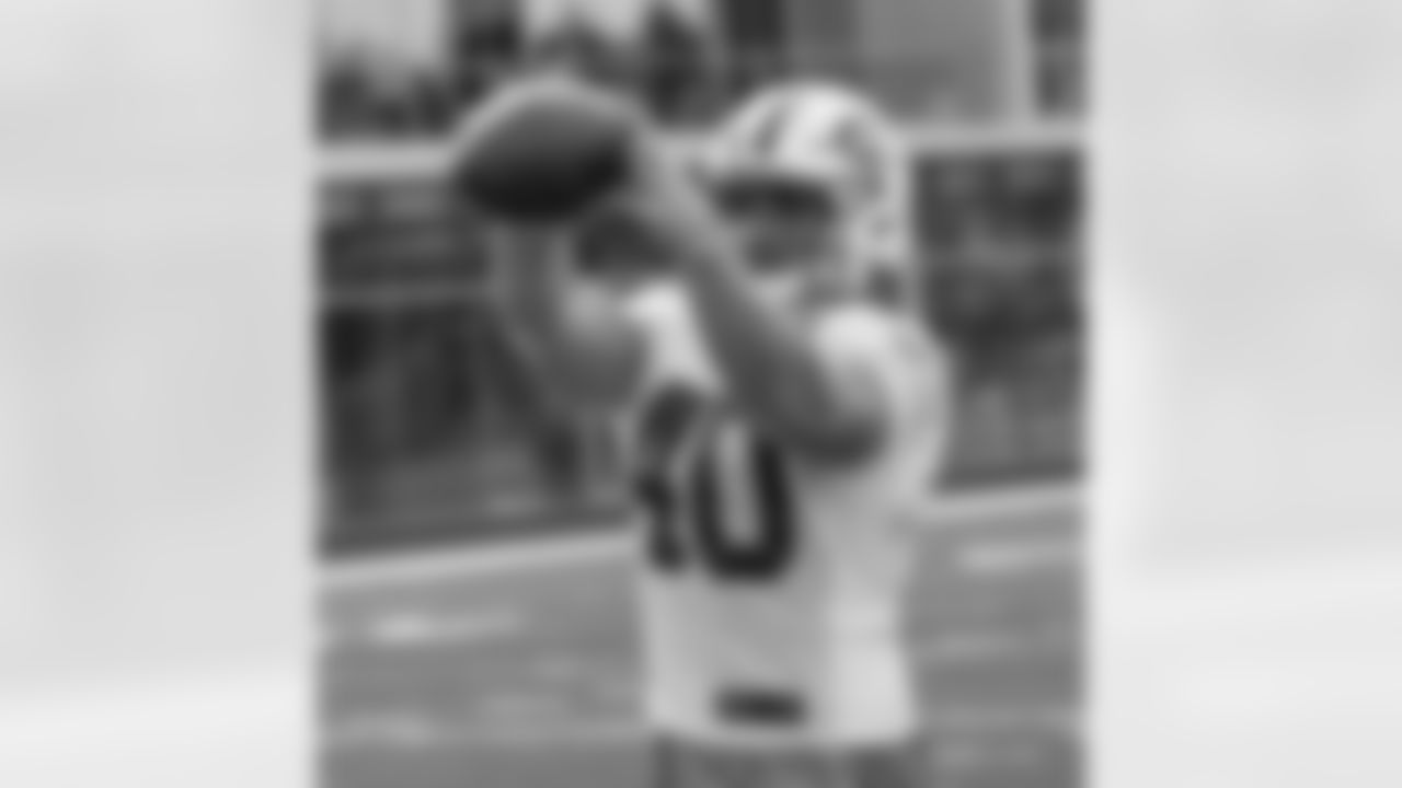 Bohanon said that if he were not playing football, he'd most likely be a strength and conditioning coach. He said he spent a lot of his own time in the weight room in college in addition to football requirements.