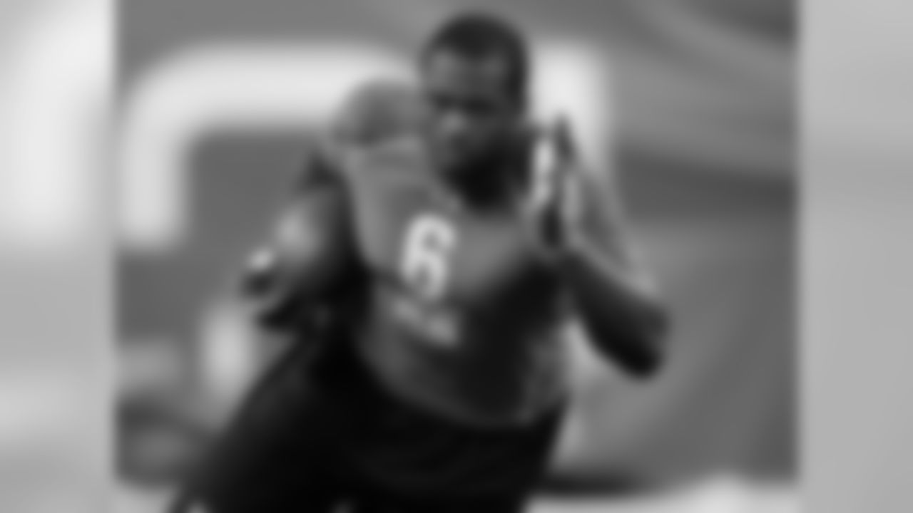 John Conner 5 Round Draft Pick 2010