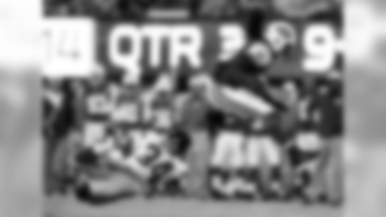 The ever-so-bruising RB Chris Ivory showcased his classic form during the preseason, making one cut and looking to run someone over. He ran for 67 yards on 13 touches, good for 5.2 yards a pop.