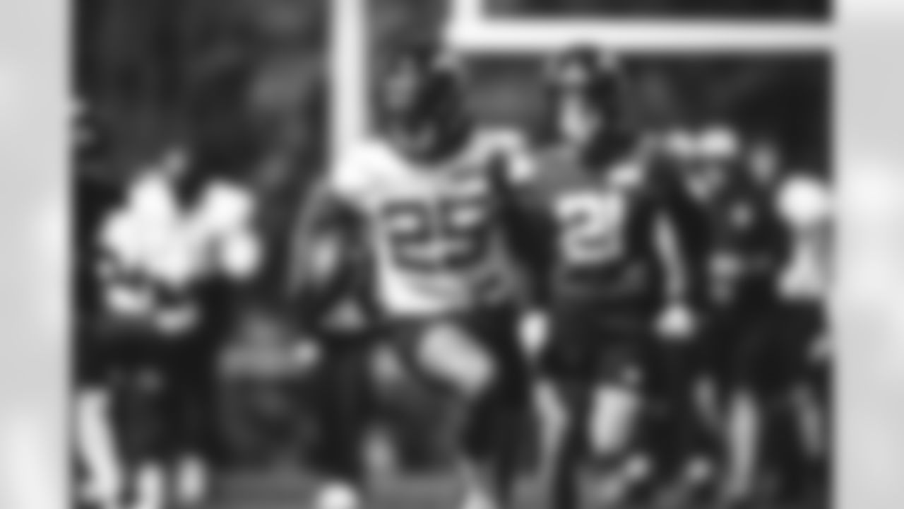 RB Ty Johnson