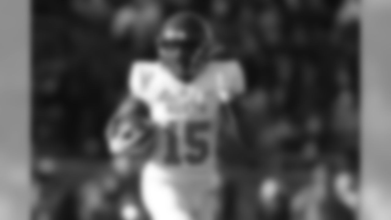 Denzel Mims, Baylor