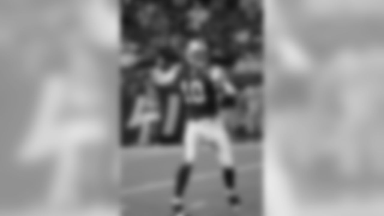 QB Erik Ainge Photos