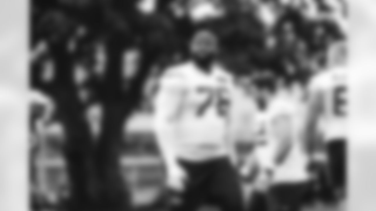 OL George Fant