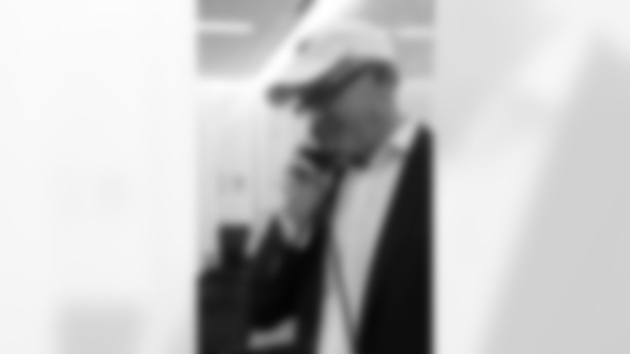 On the Phone: Juston Burris